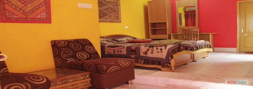 Triple BedRoom
